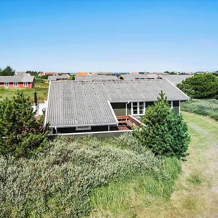 Jb116-frostrup-svenstibakkevej-30 Casa vacanze Frostrup