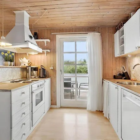 Jb116-frostrup-svenstibakkevej-30 Casa vacanze Frostrup
