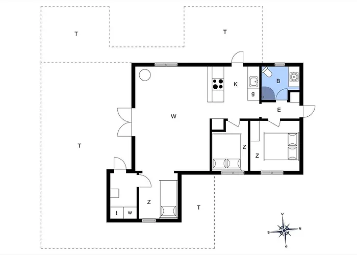Jb116-frostrup-svenstibakkevej-30 Feriehus