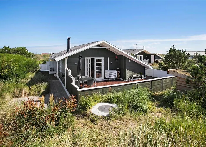 Feriehus Jb116-frostrup-svenstibakkevej-30 *