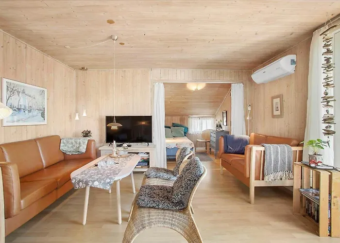 Feriehus Jb116-frostrup-svenstibakkevej-30 *